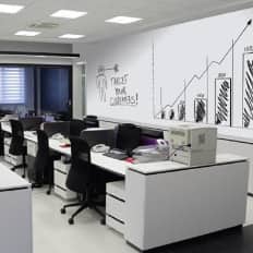 DryEraseWallCovering